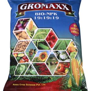 Gromaxx Bio NPK 19:19:19